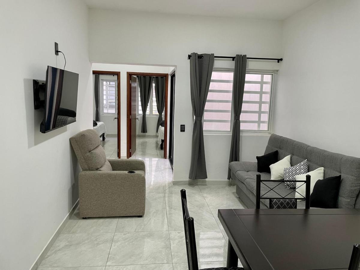Casa Madera - Departamento 2 Apartment Tequila Exterior photo