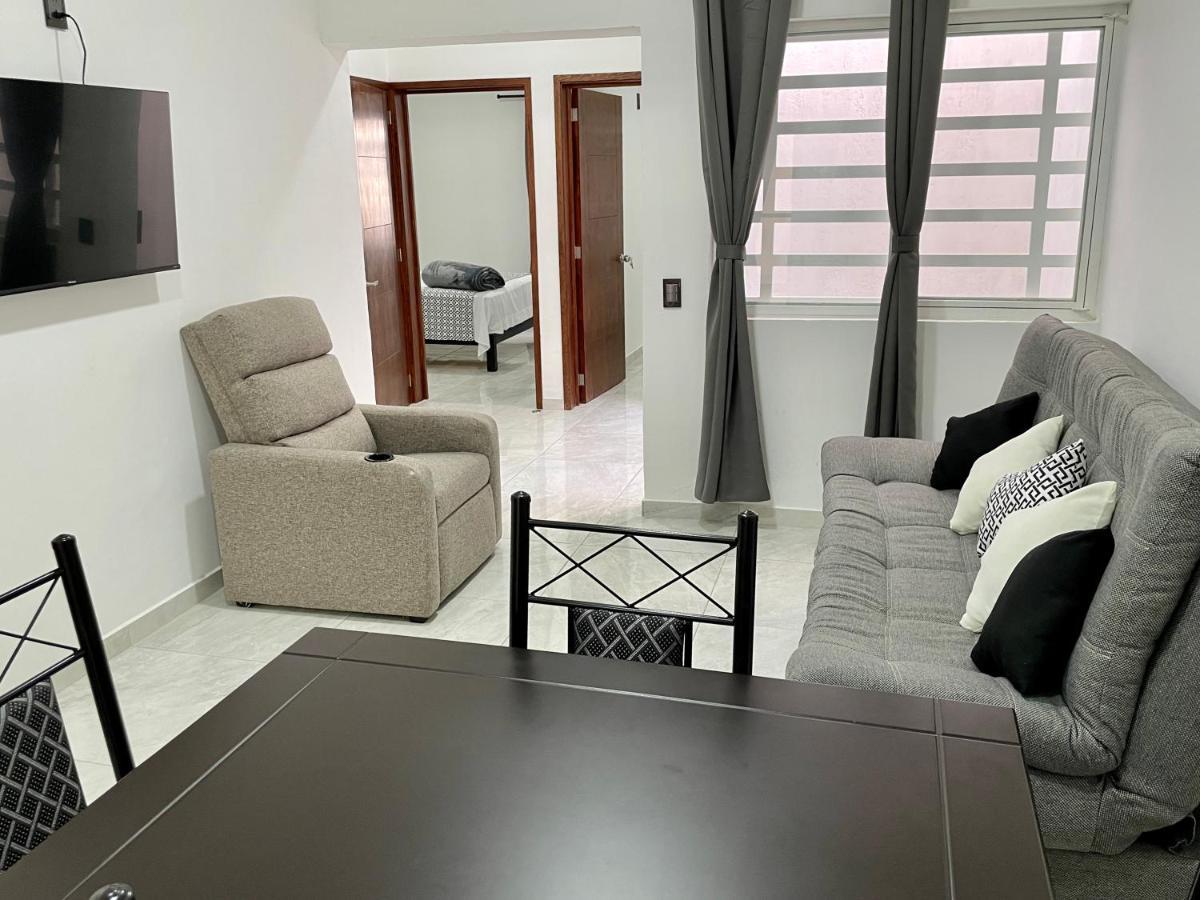 Casa Madera - Departamento 2 Apartment Tequila Exterior photo