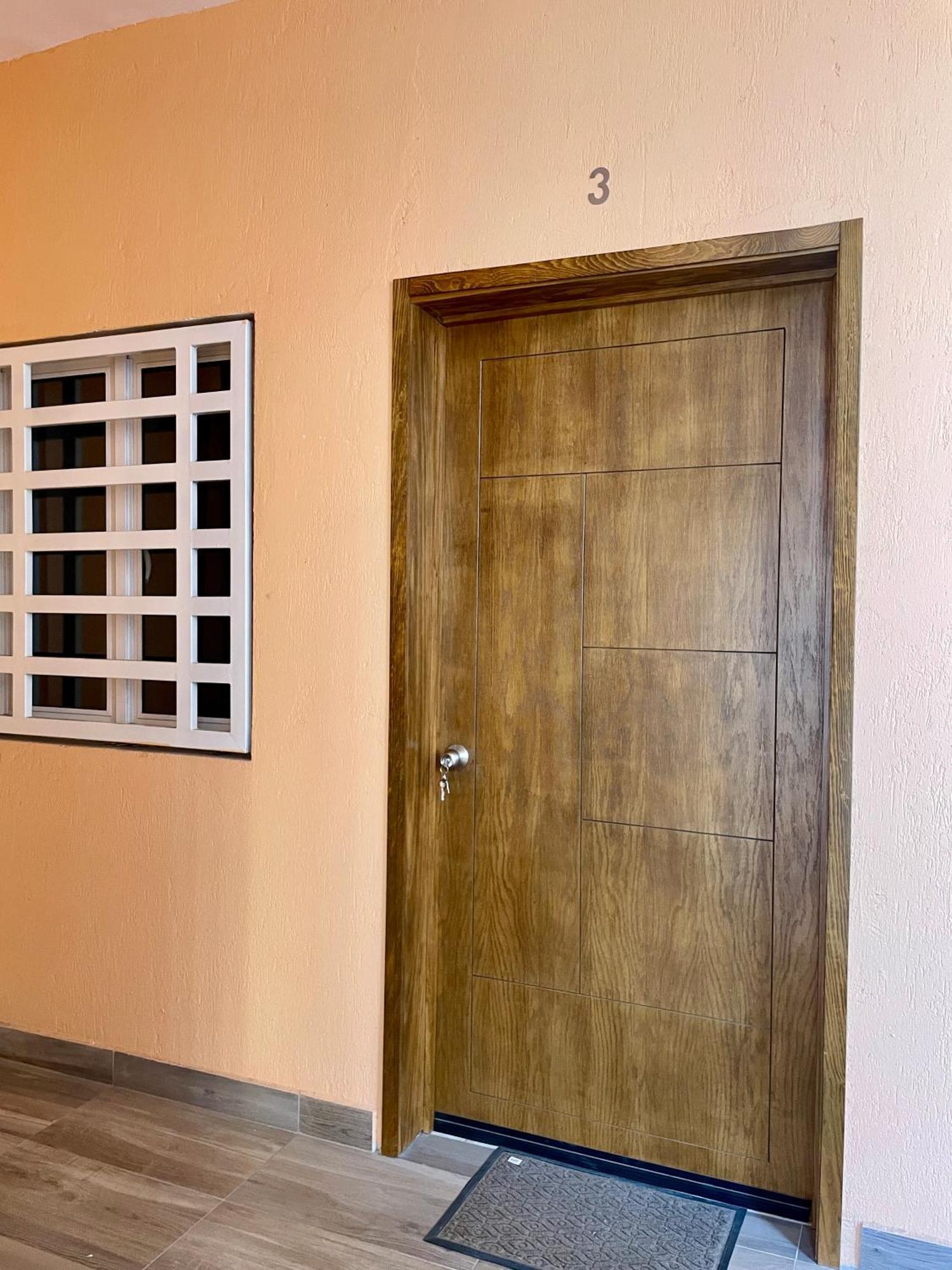 Casa Madera - Departamento 2 Apartment Tequila Exterior photo