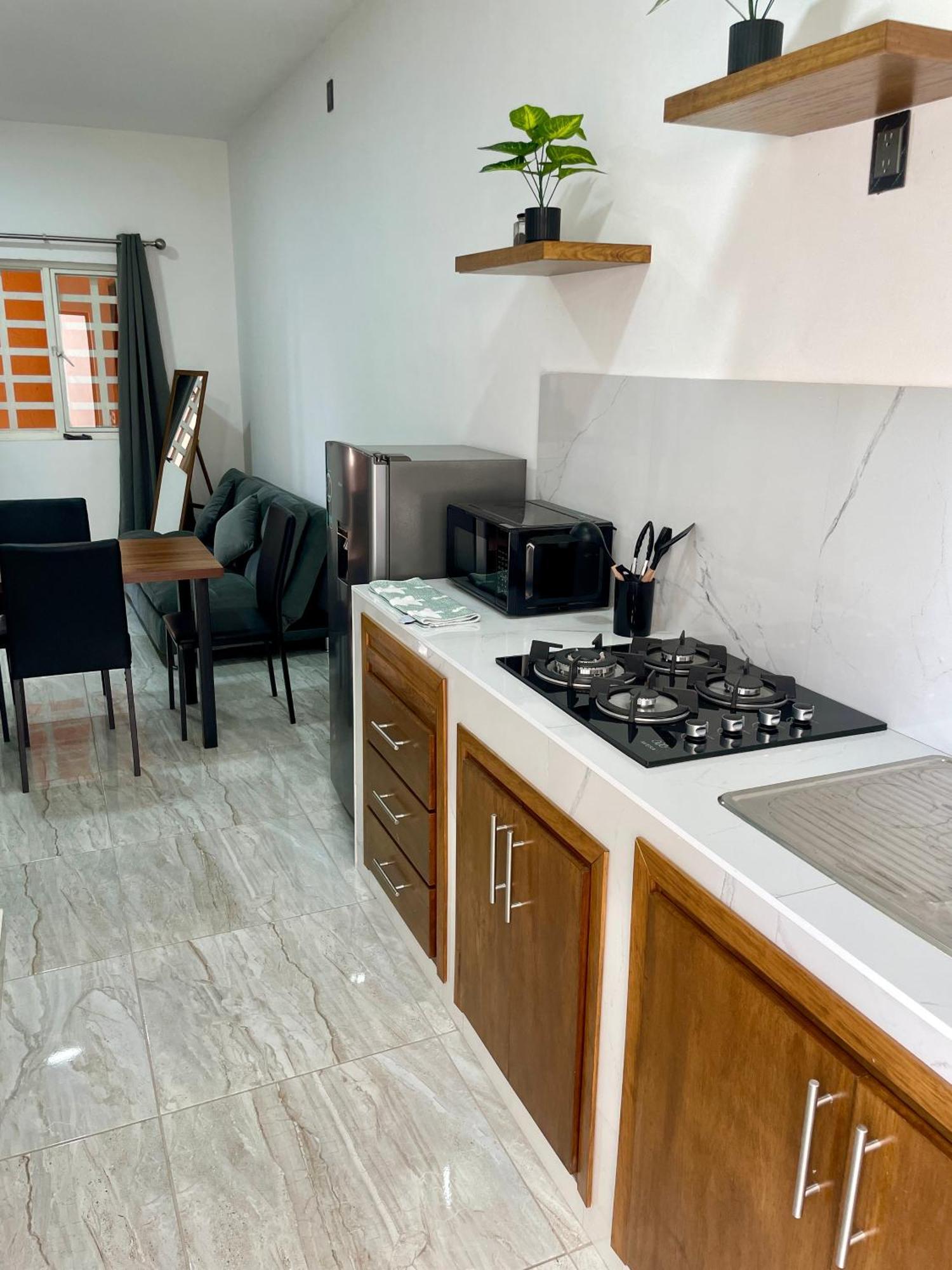 Casa Madera - Departamento 2 Apartment Tequila Exterior photo